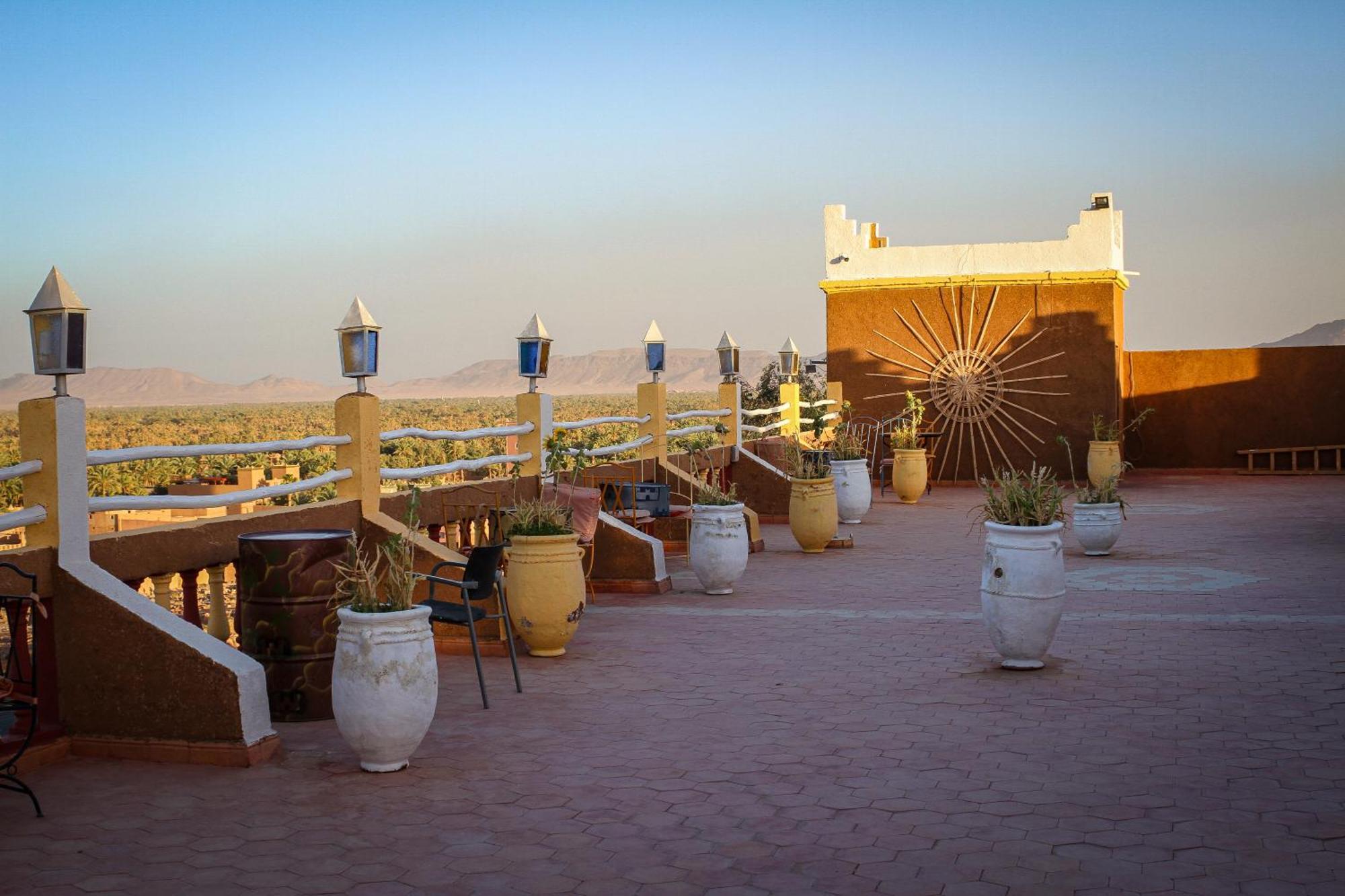 Kasbah Of Peace & Boutique Hotel Zagora Exterior photo