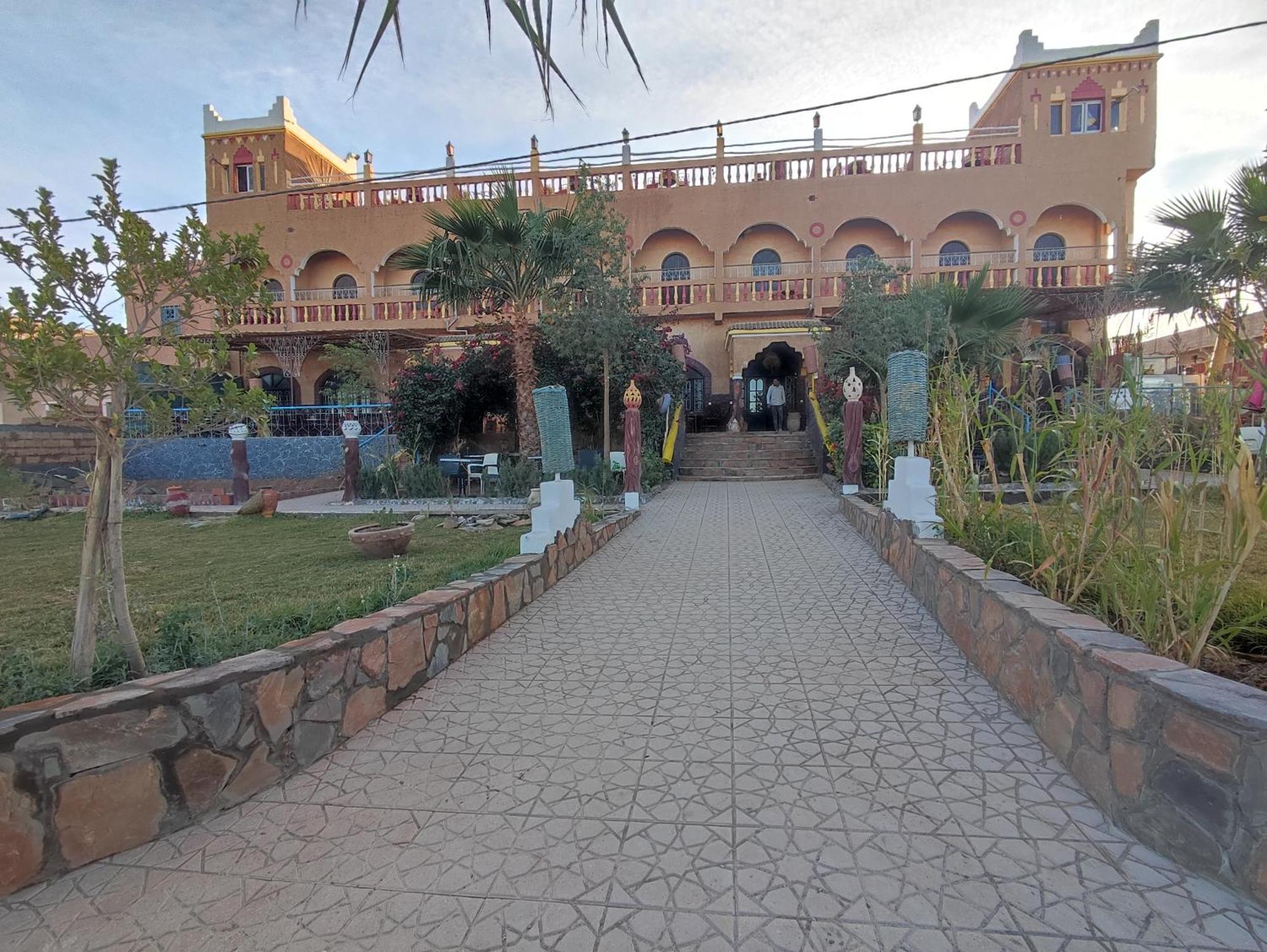 Kasbah Of Peace & Boutique Hotel Zagora Exterior photo
