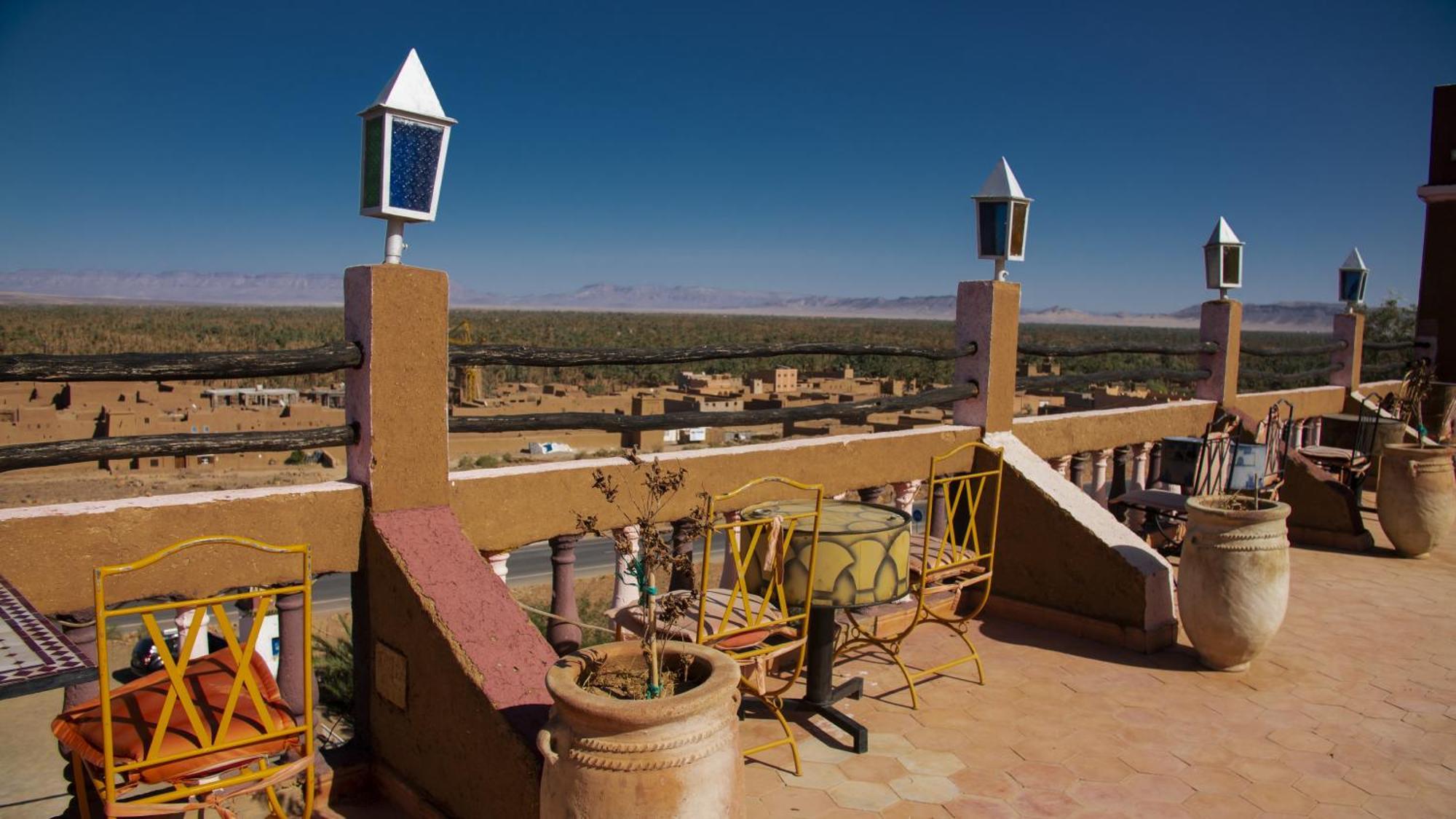 Kasbah Of Peace & Boutique Hotel Zagora Exterior photo