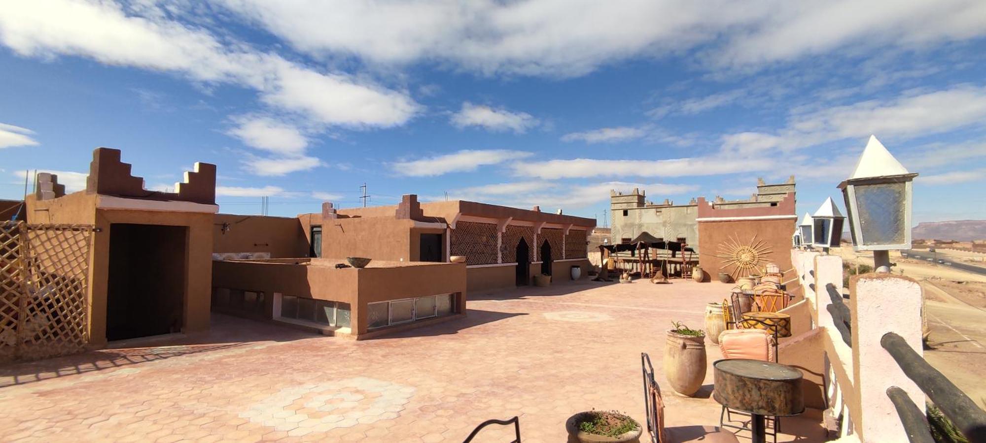 Kasbah Of Peace & Boutique Hotel Zagora Exterior photo