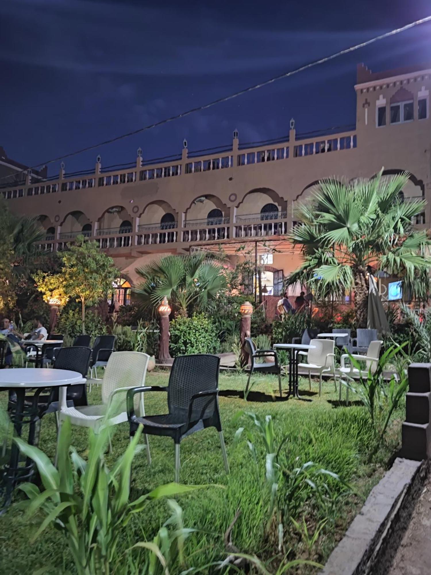 Kasbah Of Peace & Boutique Hotel Zagora Exterior photo