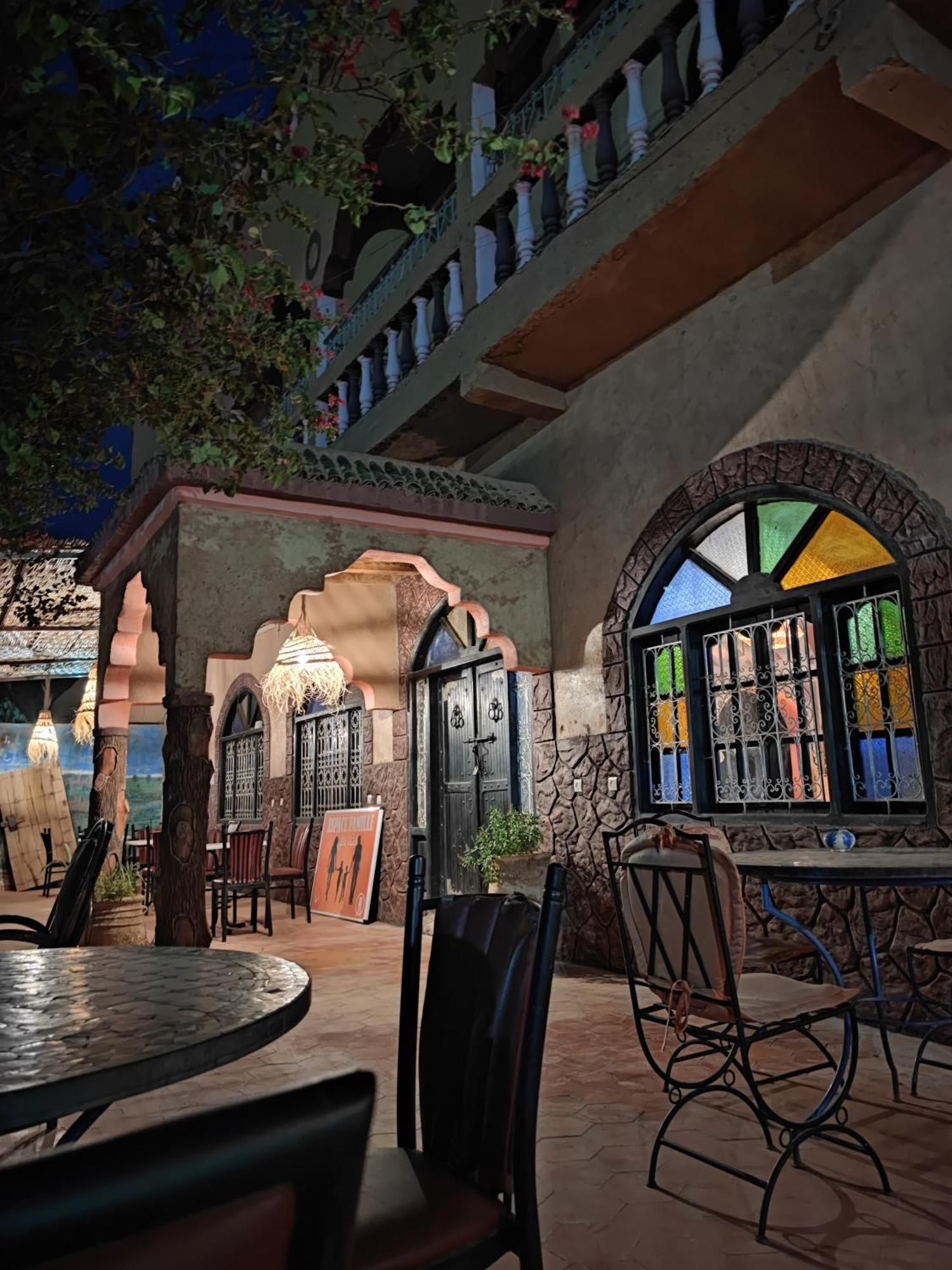 Kasbah Of Peace & Boutique Hotel Zagora Exterior photo