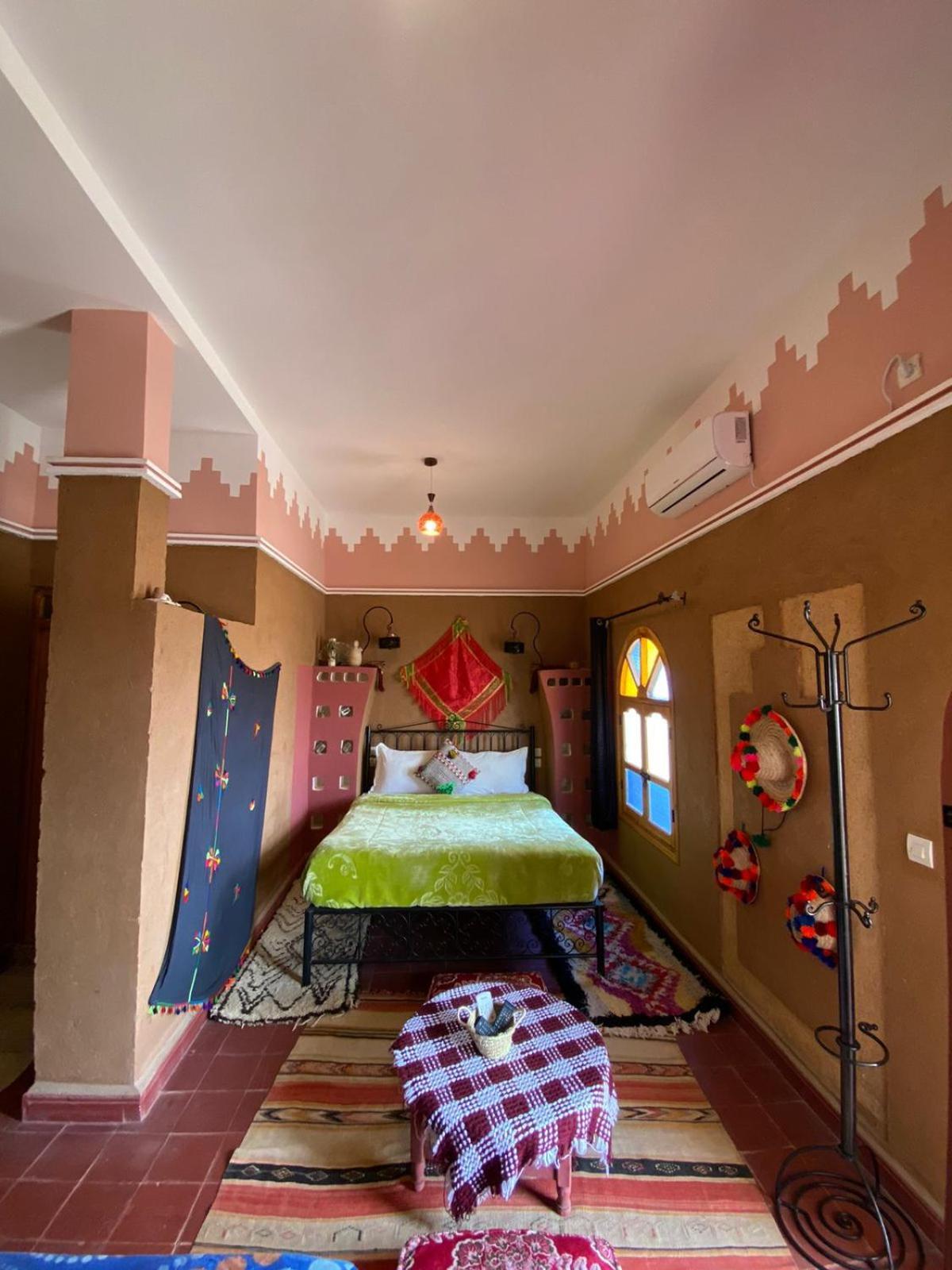 Kasbah Of Peace & Boutique Hotel Zagora Exterior photo