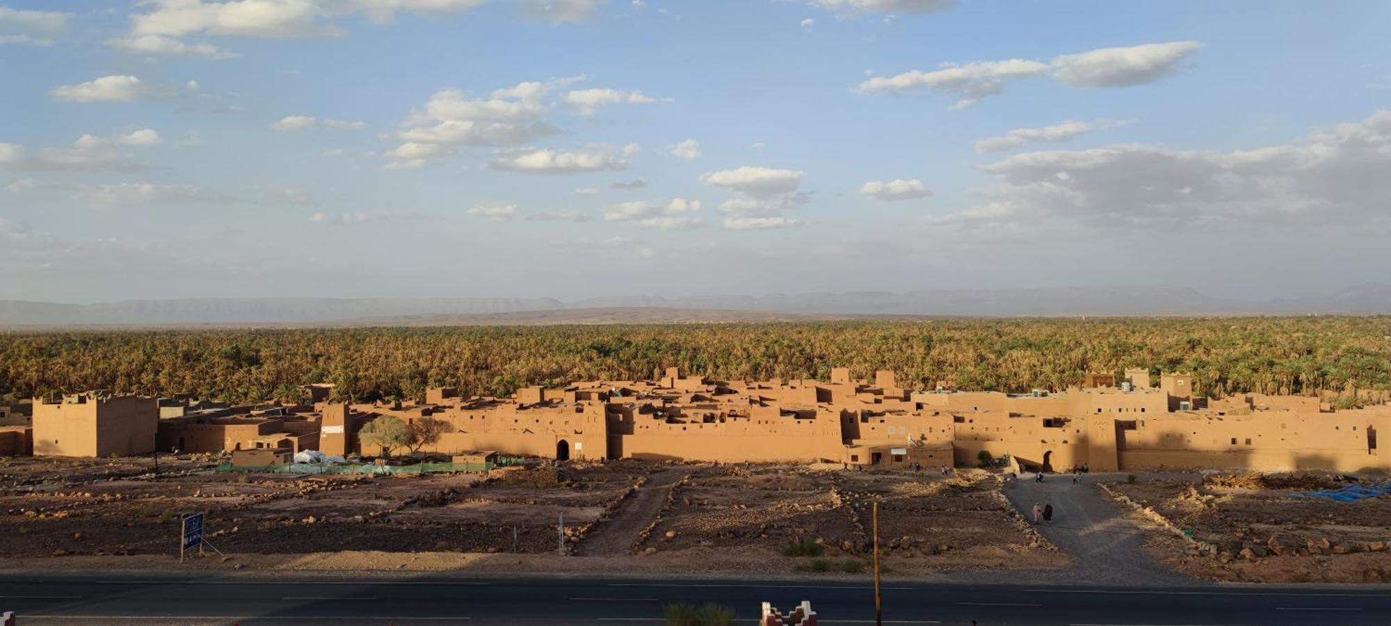 Kasbah Of Peace & Boutique Hotel Zagora Exterior photo