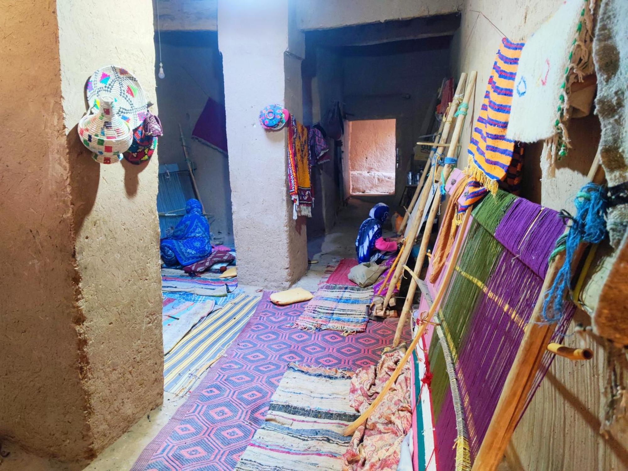 Kasbah Of Peace & Boutique Hotel Zagora Exterior photo
