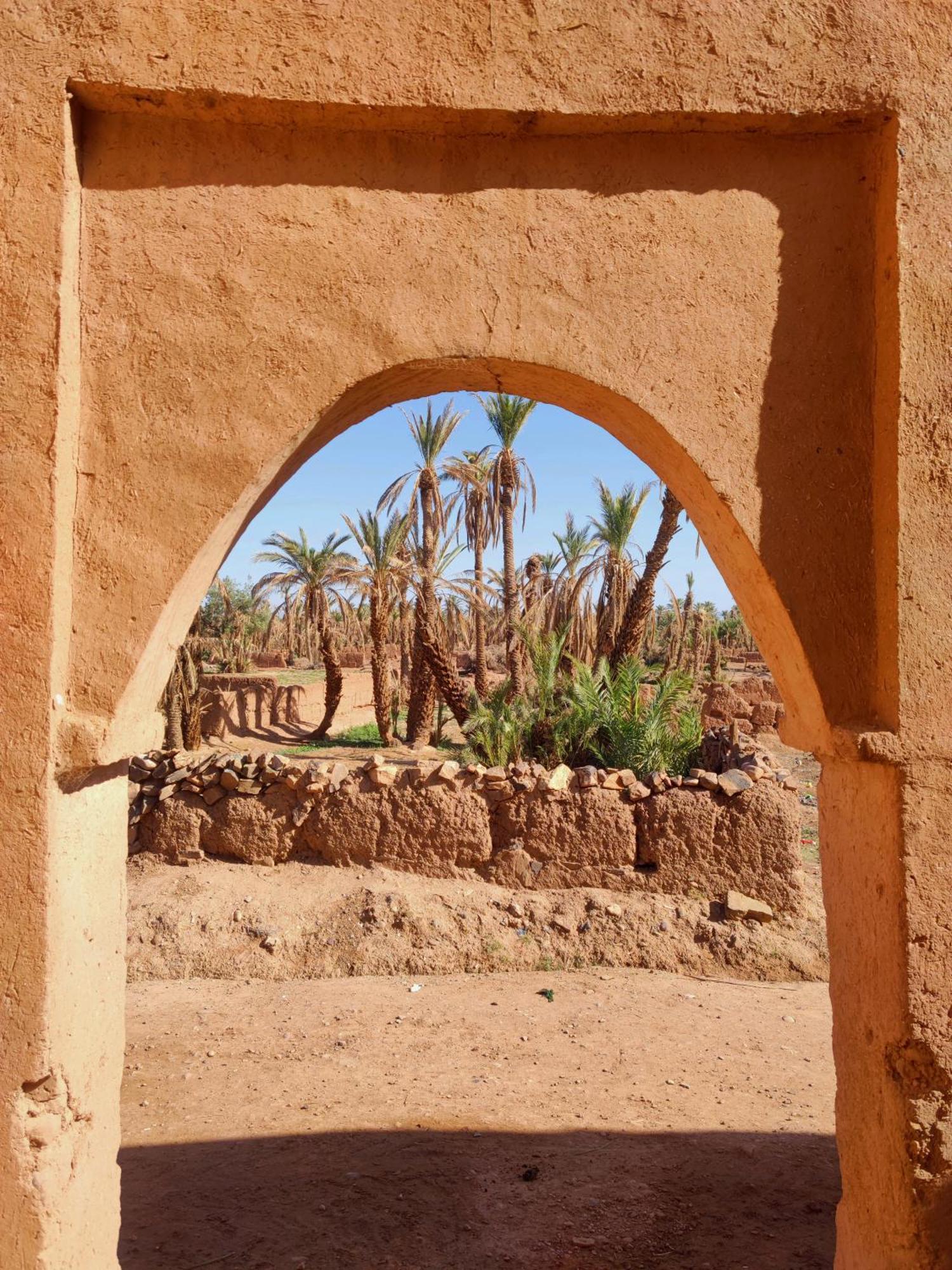 Kasbah Of Peace & Boutique Hotel Zagora Exterior photo