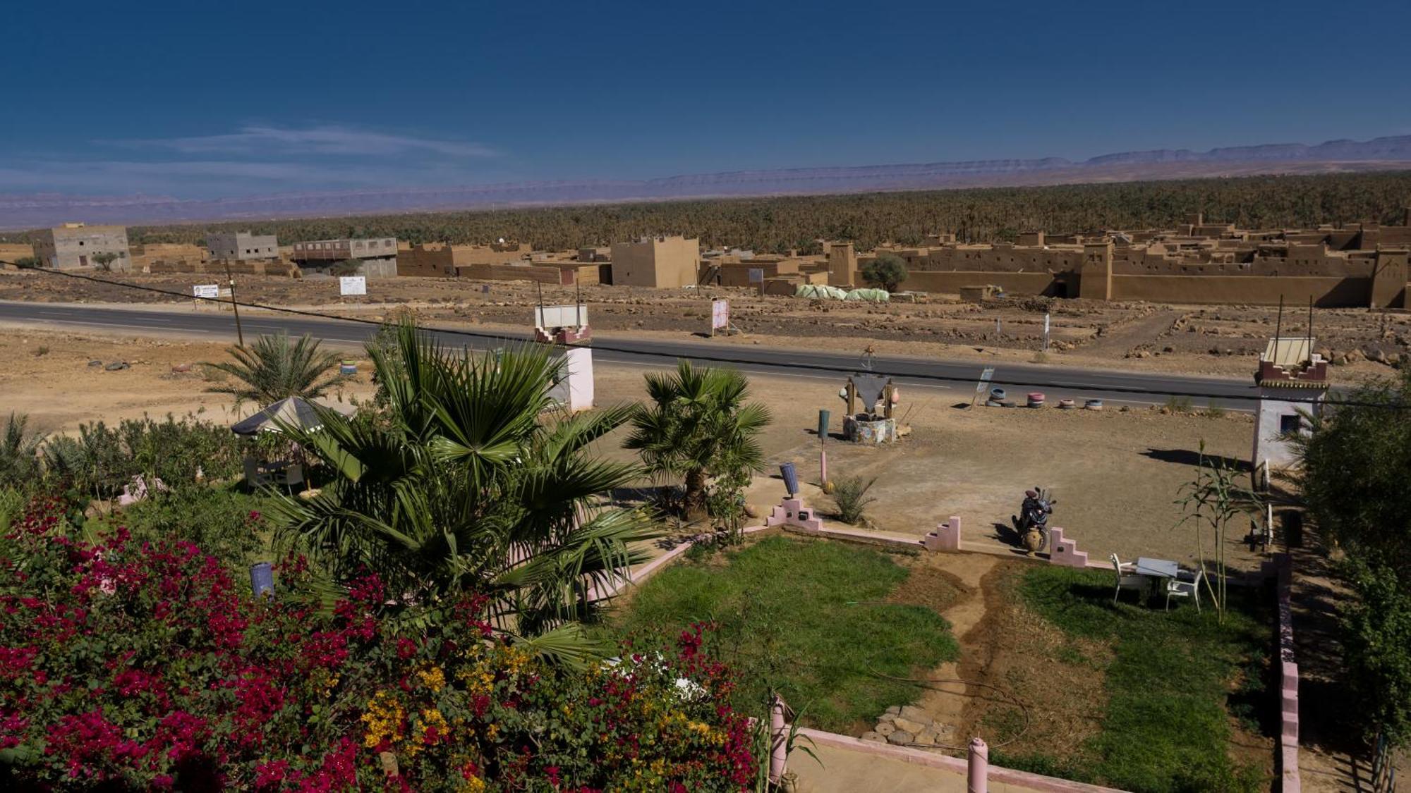 Kasbah Of Peace & Boutique Hotel Zagora Exterior photo