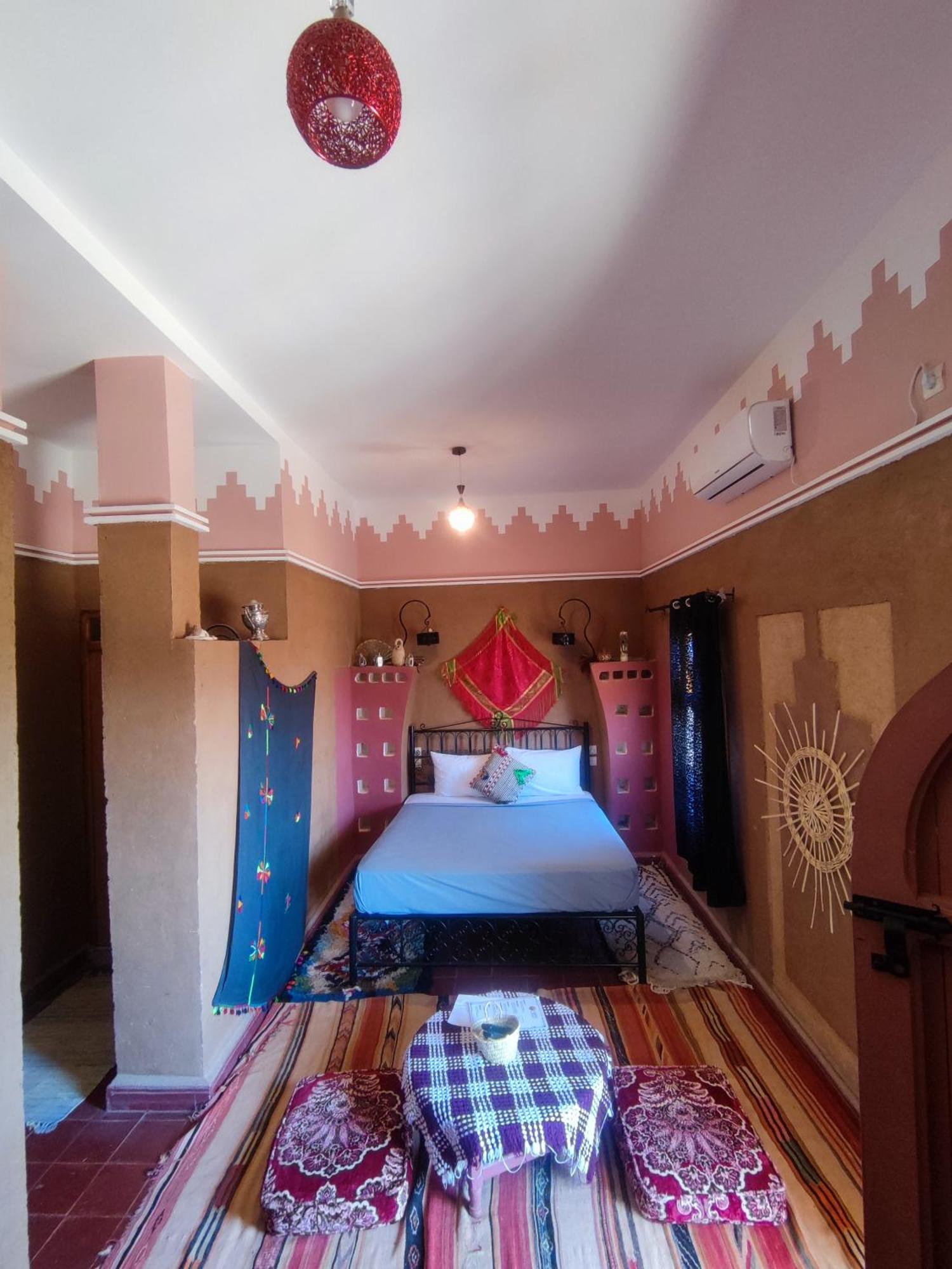 Kasbah Of Peace & Boutique Hotel Zagora Exterior photo